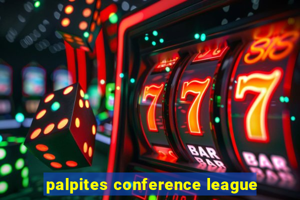 palpites conference league